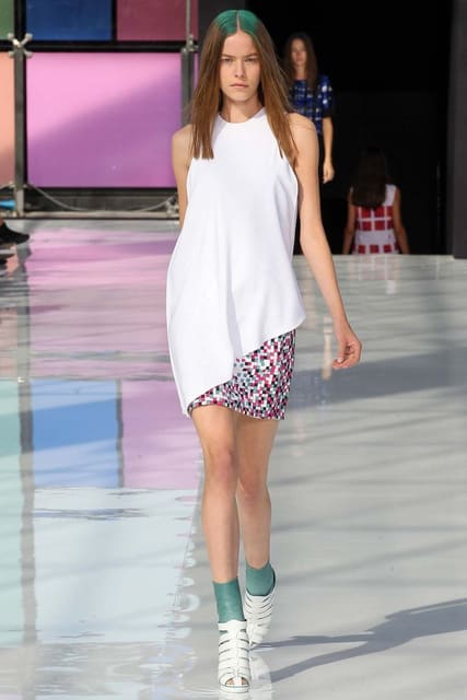 Maxime Simoens S/S 15 Show — Maxime Simoens