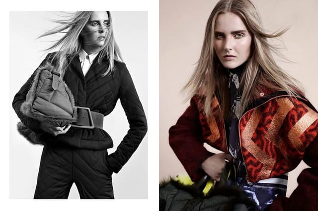Kenzo Special Project — Elle Russia