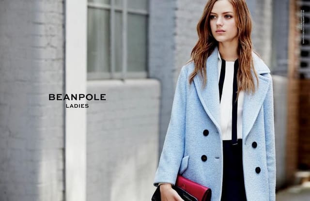 BEANPOLE F/W 2014 — Beanpole
