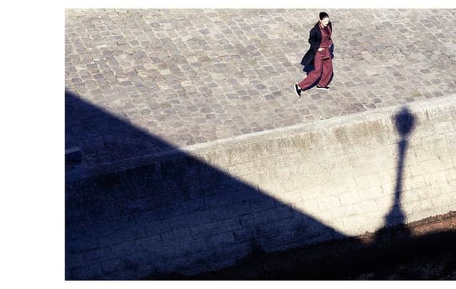 Effetto Parigi — Grazia Italy