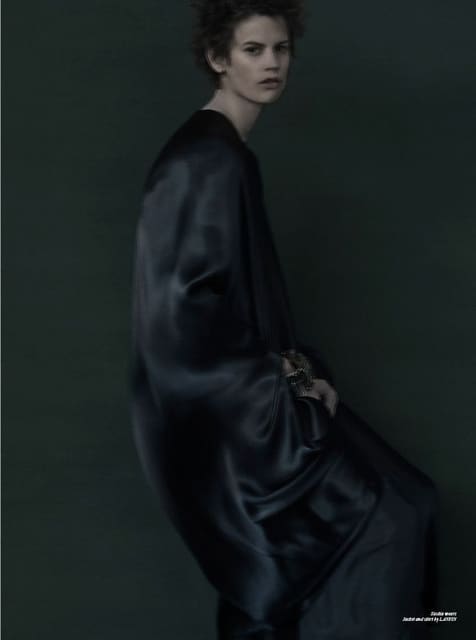 Saskia — Rika Magazine