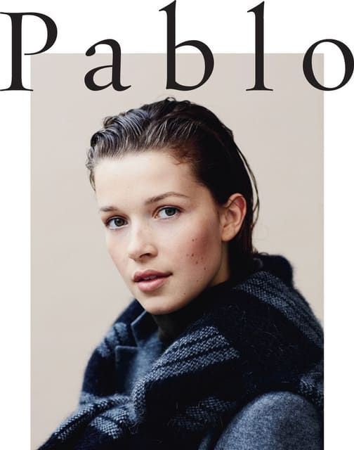 Pablo F/W 14 — Gerard Darel