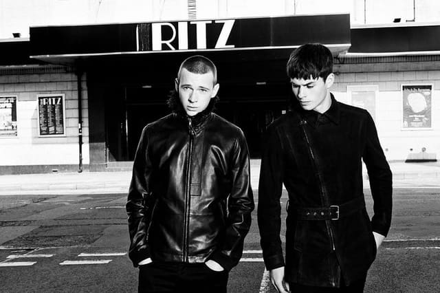 Pretty Green A/W 14 Campaign and Lookbook — Pretty Green