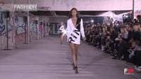 Anthony Vaccarello S/S 15 Show — Anthony Vaccarello
