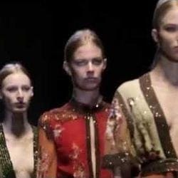 Gucci S/S 15 Show — Gucci