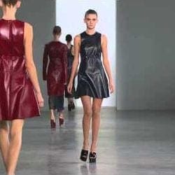 Calvin Klein S/S 15 Show — Calvin Klein