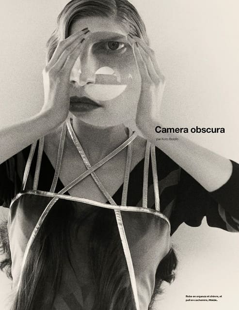 Camera Obscura — Numéro France