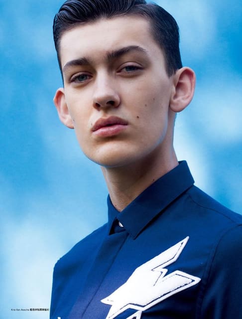 Luxuriant Zalipie — Men's Uno International