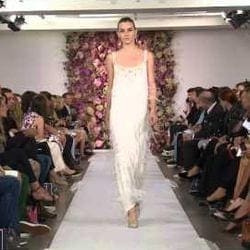 ODLR S/S 15 Show — Oscar de la Renta