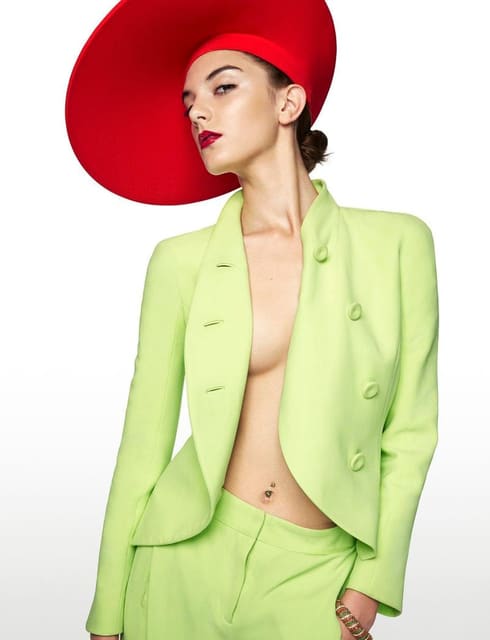 Colours — Vogue Germany