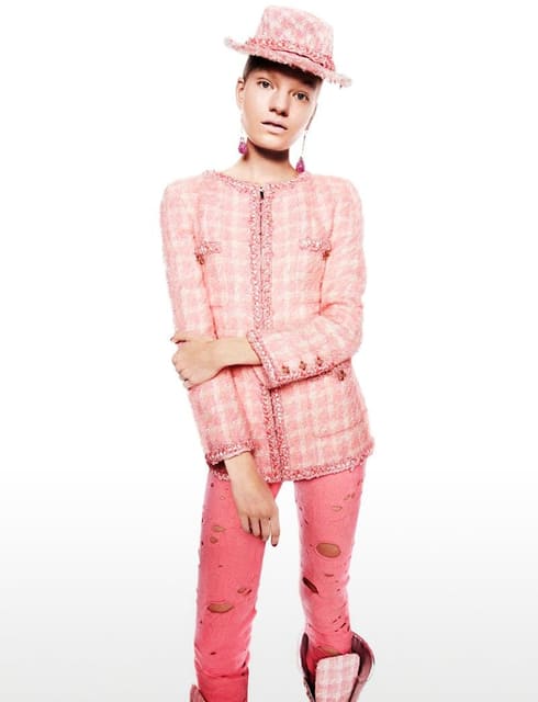 Colours — Vogue Germany