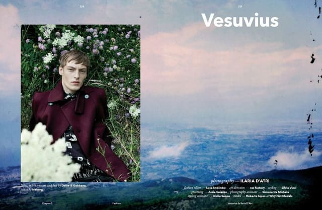 VESUVIUS — Fucking Young