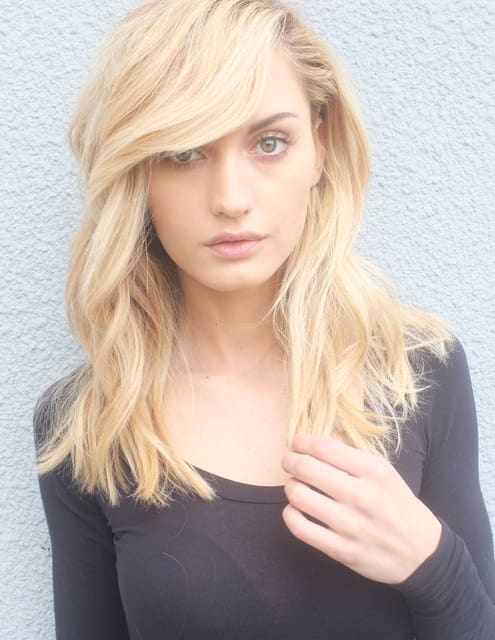 Marilyn NY F/W 14 Polaroids/Portraits