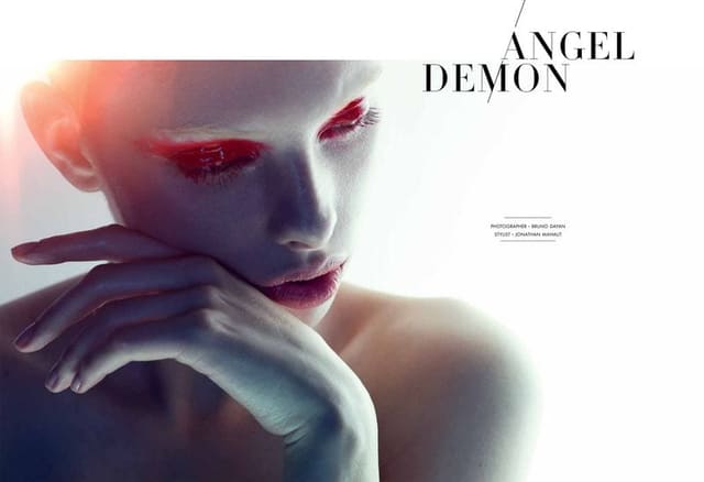 ANGEL DEMON — So' Chic Magazine