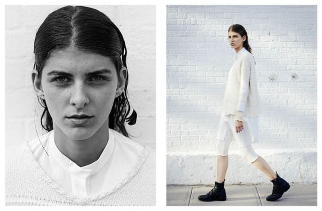 Gary Graham S/S 15 Lookbook — Gary Graham