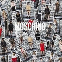 Moschino Cheap and Chic Pre-Collection FW 14/15 — Moschino Cheap & Chic