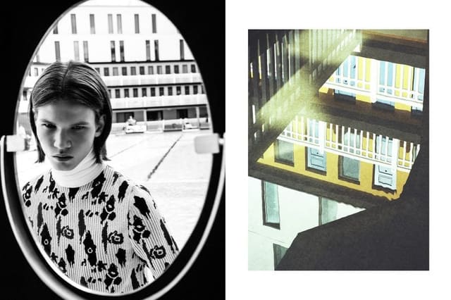 Inside - Out — LUISAVIAROMA