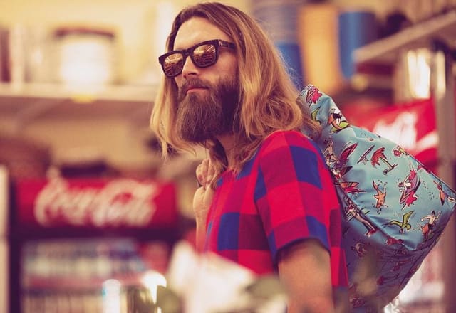 Big Lebowski — Viktor Magazine