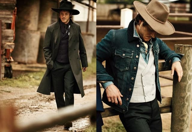 Go West — GQ Italia