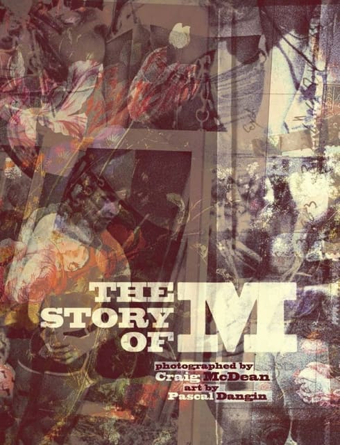 The Story of M — Vogue Italia