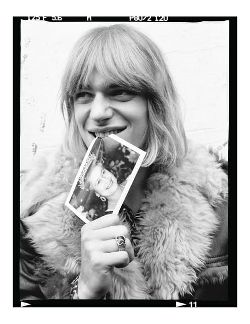 Like a Rolling Stone — British GQ Style