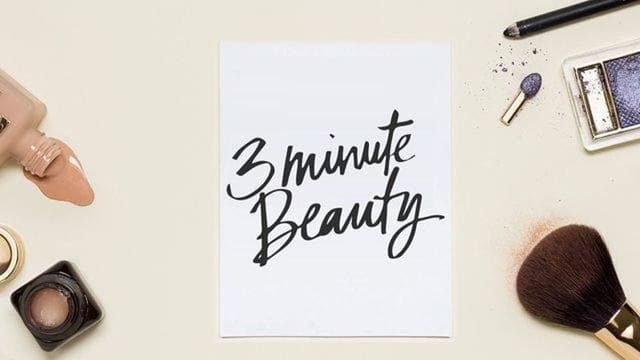 Estee Lauder 3 Minute Beauty — Estée Lauder