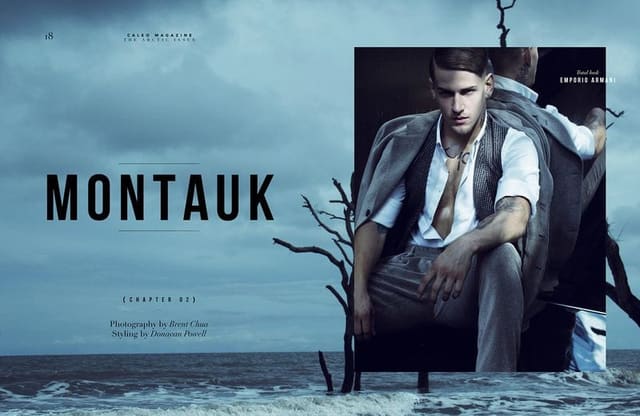 Montauk — Caleo Magazine