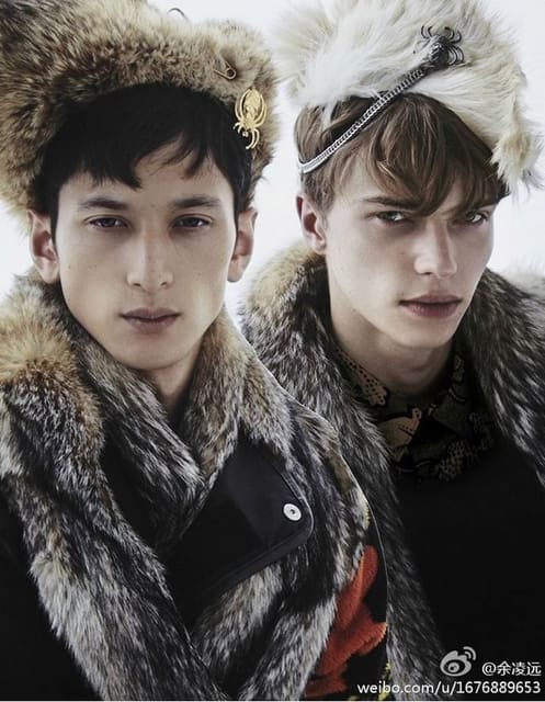 Bestiary — FHM Collections (China)