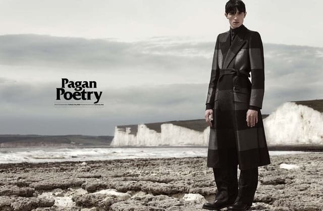 Pagan Poetry — 7TH Man Magazine