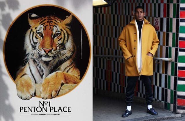 No1 Penton Place — 7TH Man Magazine