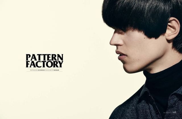 Pattern Factory — 7TH Man Magazine