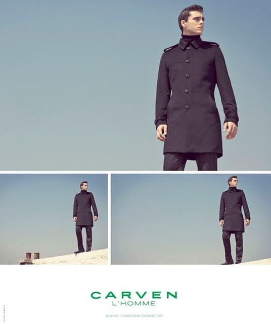 Carven F/W 08 — Carven