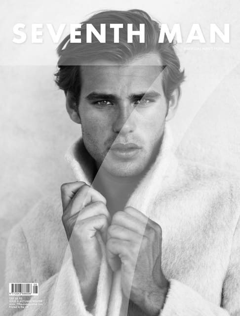 7TH Man Magazine Fall 2014 Covers — 7TH Man Magazine