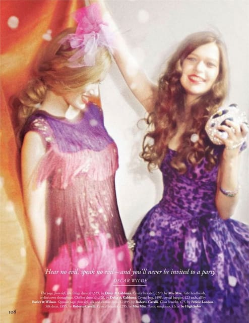 Such FUN — Tatler U.K.