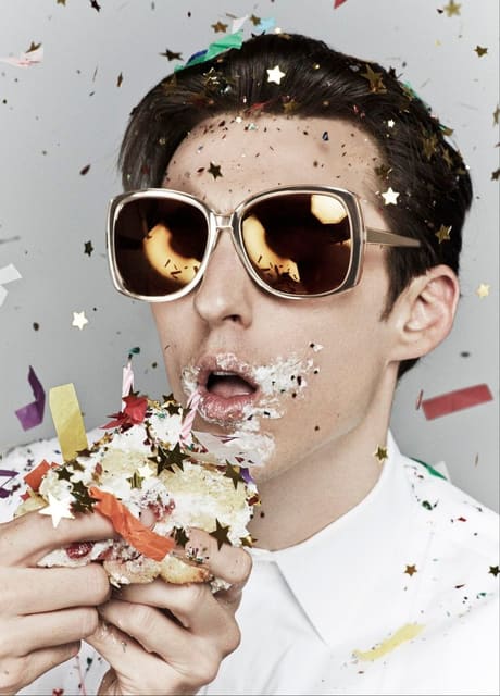 Karen Walker S/S 15 Eyewear Campaign — Karen Walker