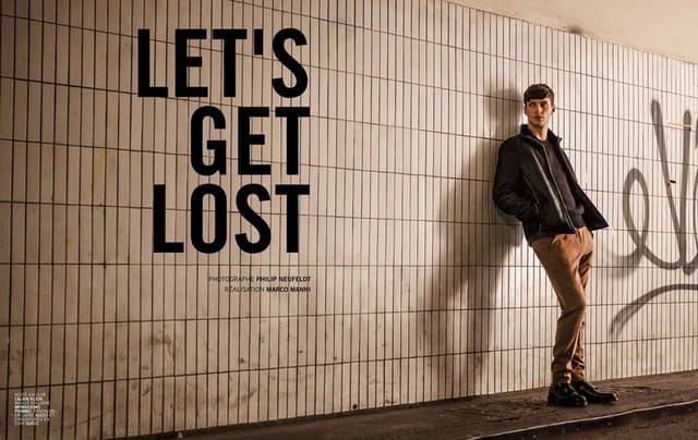 Let's get LOST — Apollo Magazine