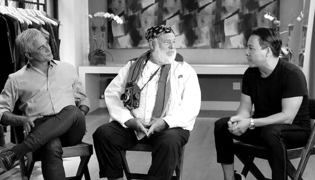 Victor Alfaro, Bruce Weber, Dennis Freed... — Barneys