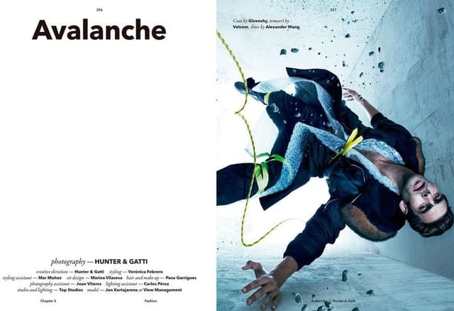 Avalanche — Fucking Young