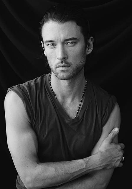 Patrick Sullivan by Kosmas Pavlos — Test Shoot