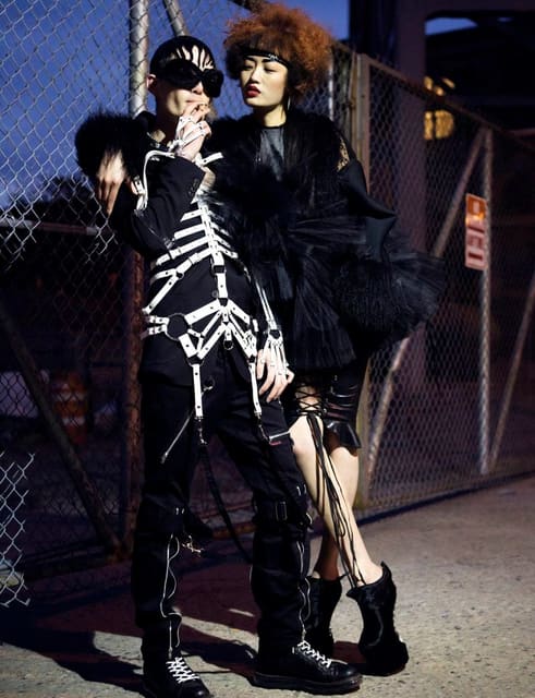 Fright Night — Creem Magazine