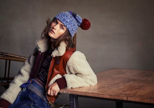 Kärlek i denim — Elle Sweden