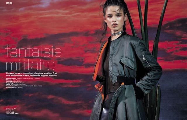 Fantasie Militaire — Libération Next