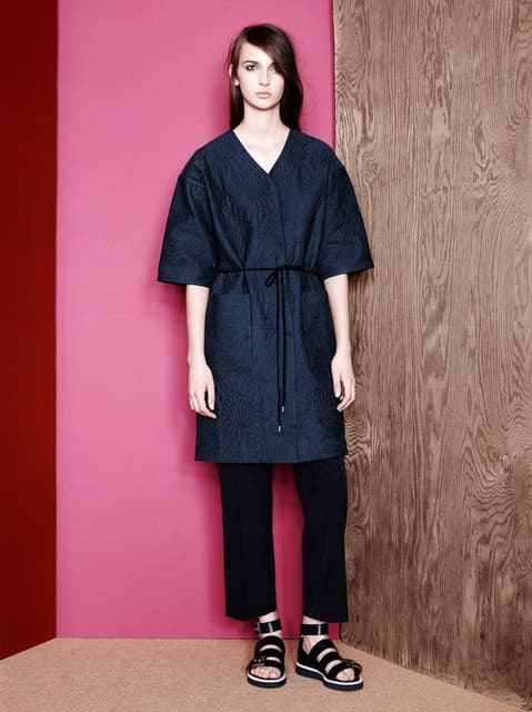 Suno Resort 2015 Lookbook — Suno