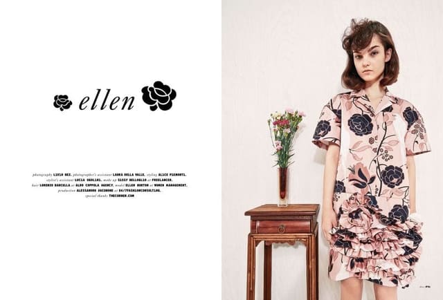 Ellen — Qvest Magazine