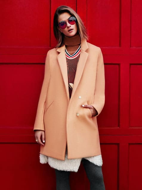 Winter Staples — Lucky Magazine