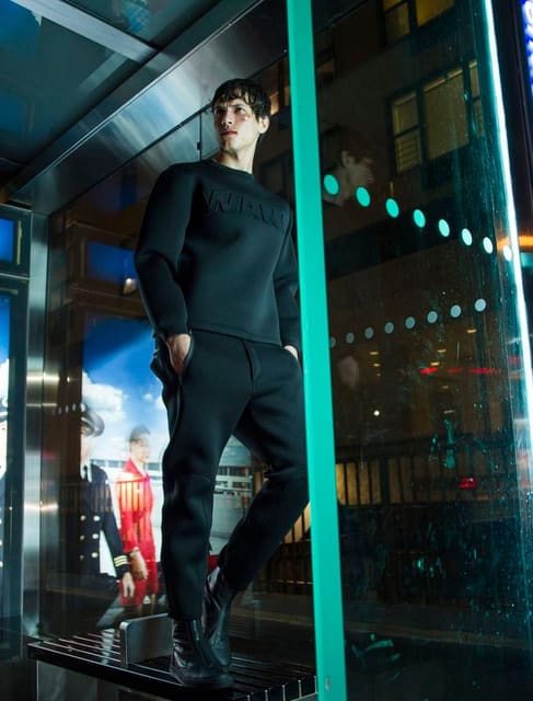 Alexander Wang x H&M Collection Story — Bullett Magazine