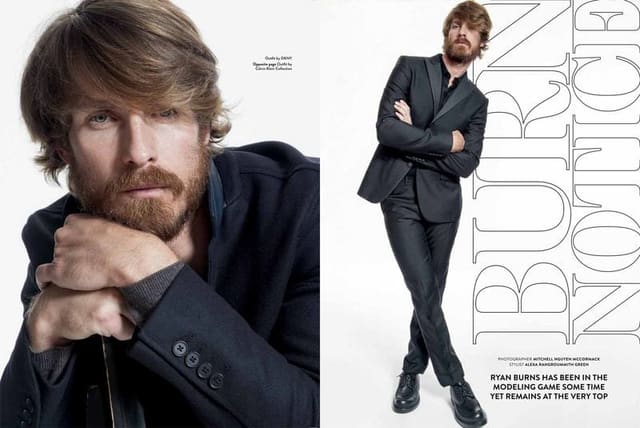 Burn Notice — DA MAN Magazine