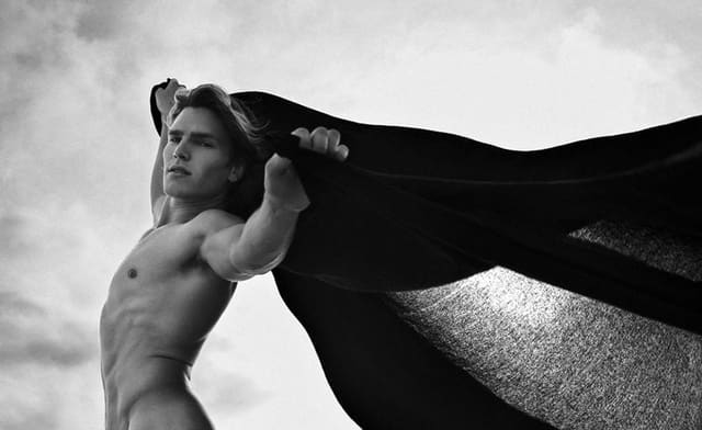 DARK WIND with Ilvie Wittek, Lara Marche... — Test Shoot