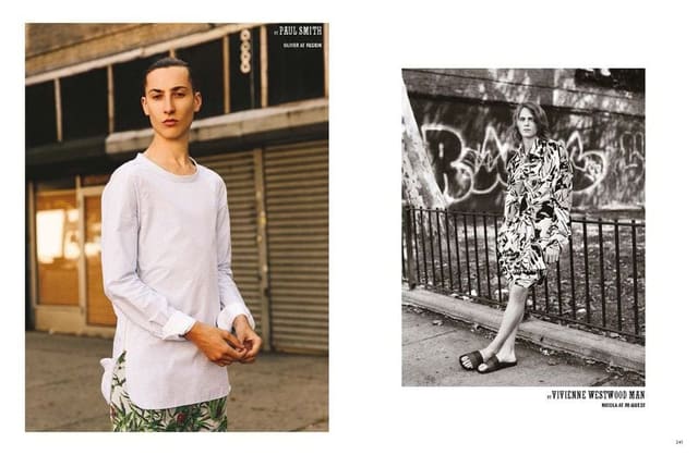 New York: Blister in the Sun, shot by Be... — 10 Men Magazine
