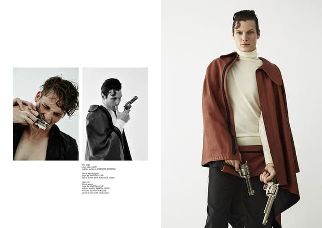 Ride or die — Carbon Copy